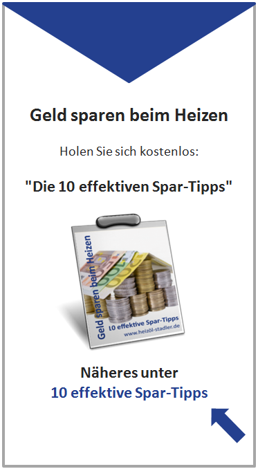 Geld sparen beim Heizen - Die 10 effektiven Spar-Tipps